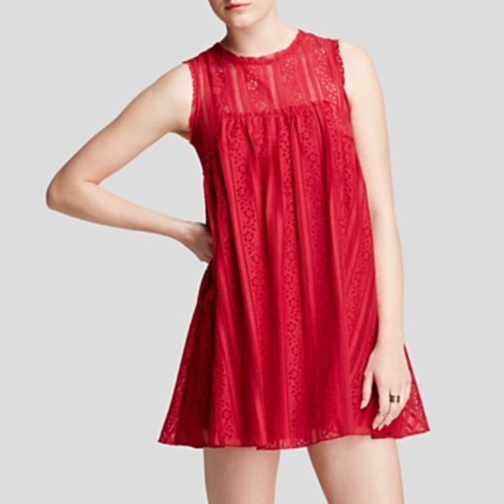 **MOVING SALE EVERYTHING MUST GO** Free People Tu Es La Dress M